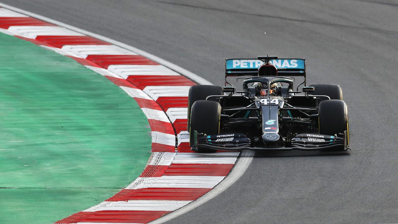 Lewis Hamilton 2020 Wallpaper Free HD Wallpaper