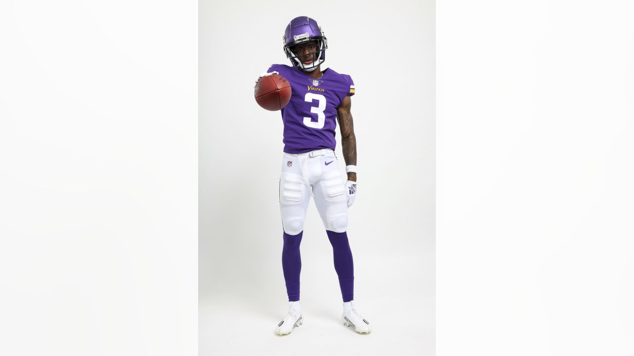 Jordan Addison Showcased at Rookie Premiere