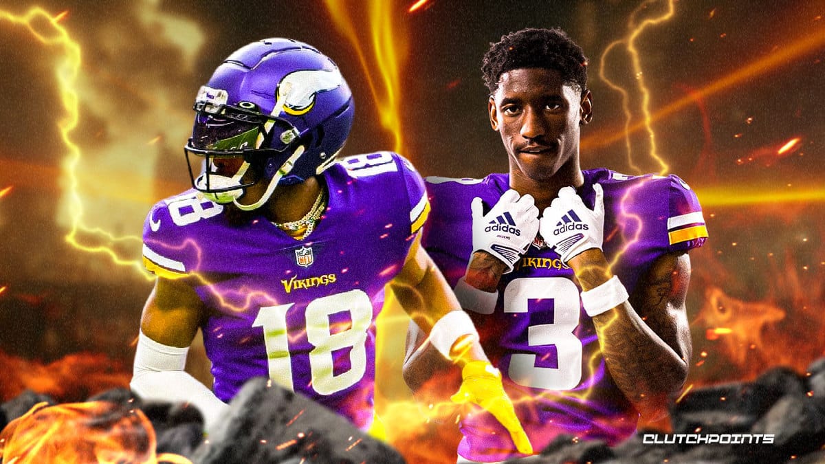 Vikings: Justin Jefferson offers support to rookie Jordan Addison