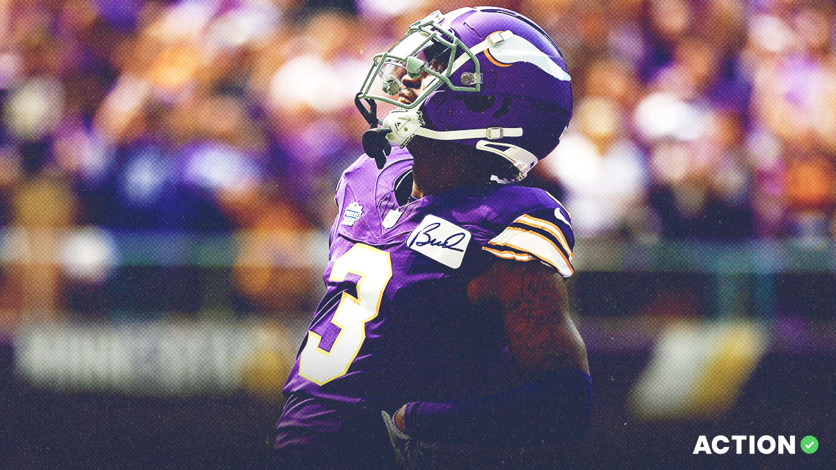 Vikings Vs Eagles Fantasy Start Sit: Jordan Addison, D'Andre Swift, Alexander Mattison, More