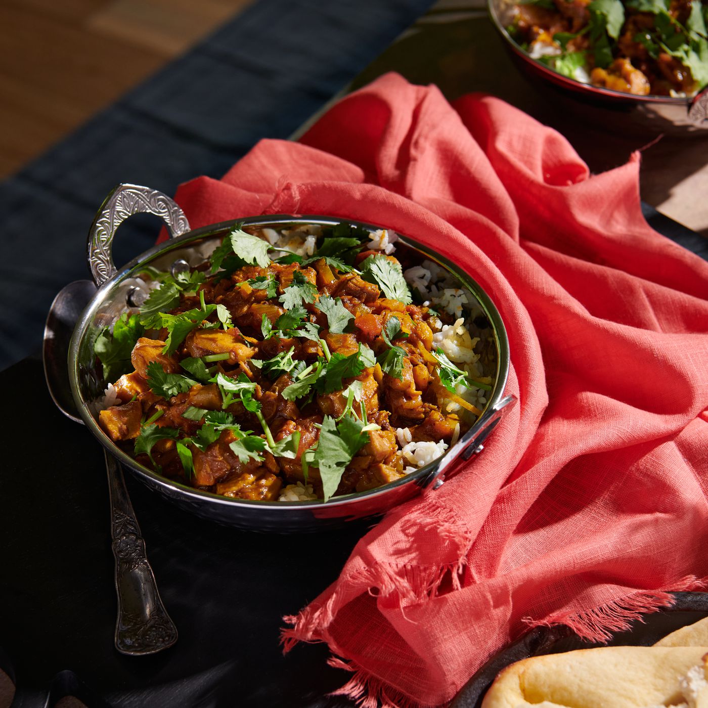 A Chicken Karahi Recipe for Thanksgiving
