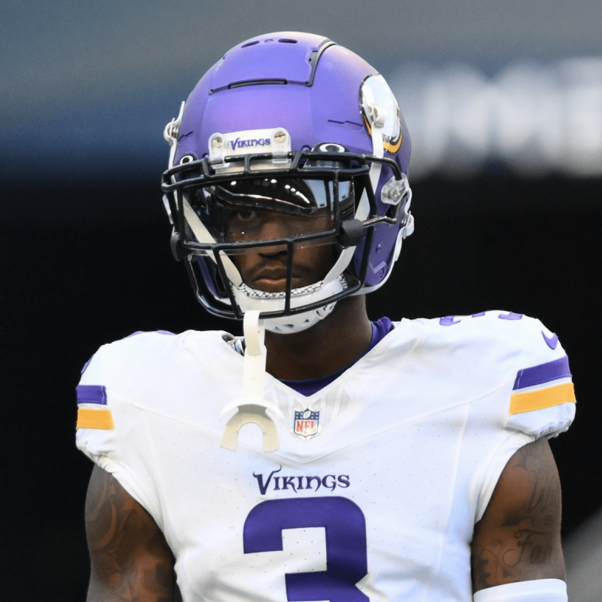 Vikings' star rookie Jordan Addison enters concussion protocol Illustrated Minnesota Sports, News, Analysis, and More