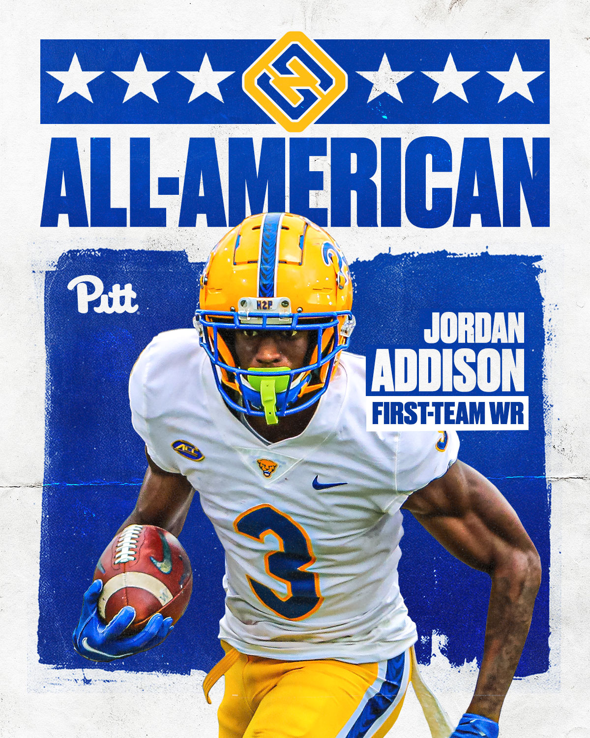 Pitt Football American
