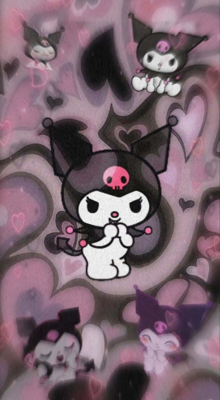 Download Join Emo Hello Kitty For An