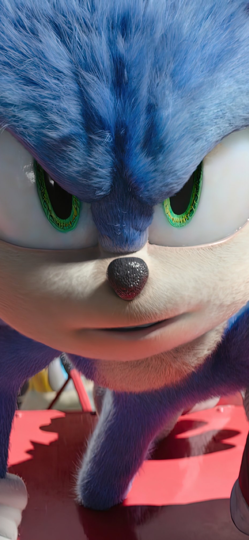Download Sonic The Hedgehog Movie Sonic