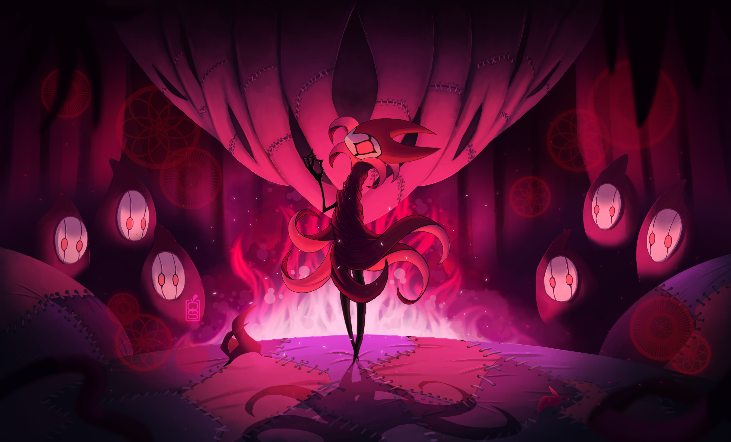 Nightmare King Grimm by me!