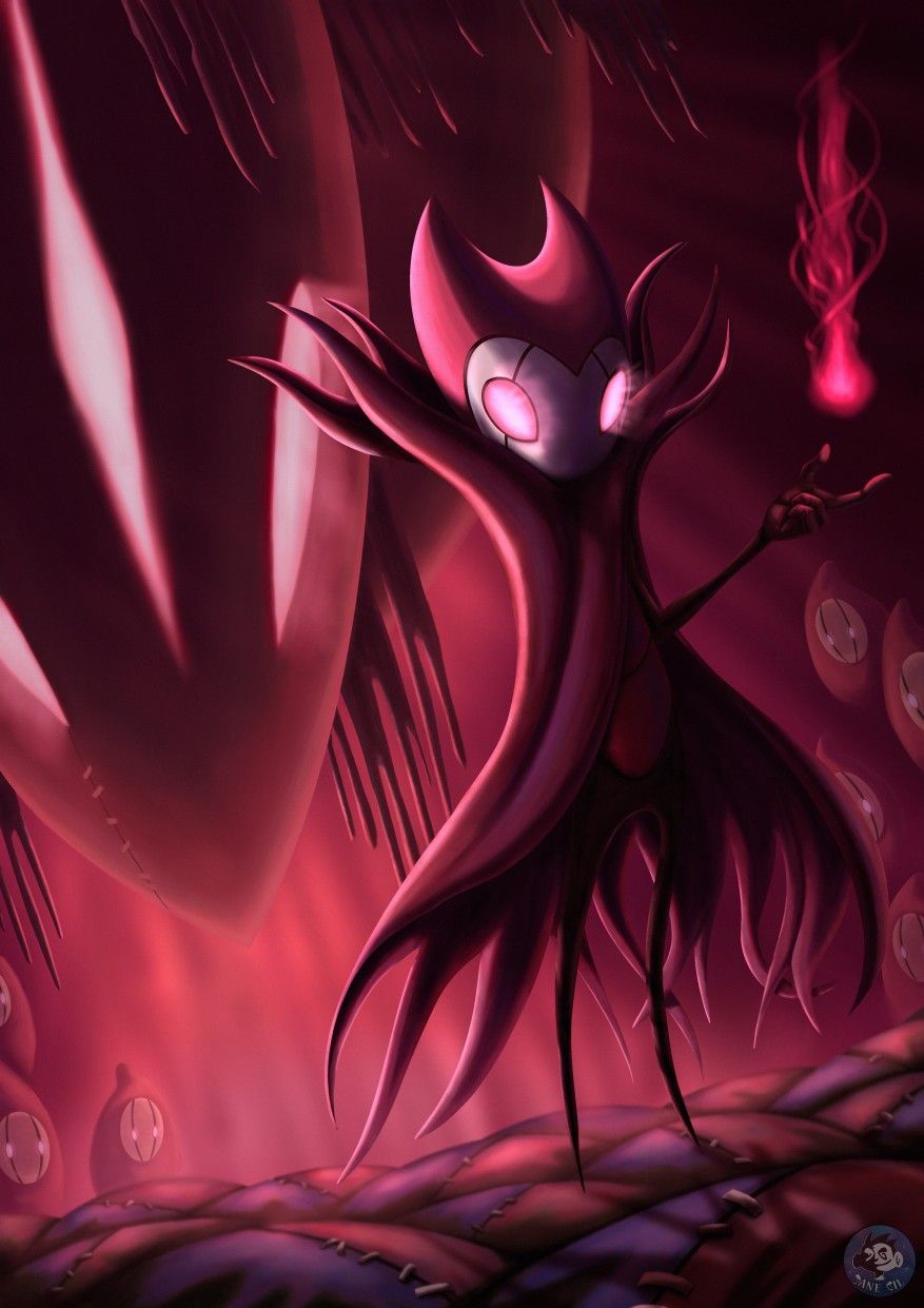 Fan art Nightmare King Grimm Knight. Fan art, Art, Abstract artwork