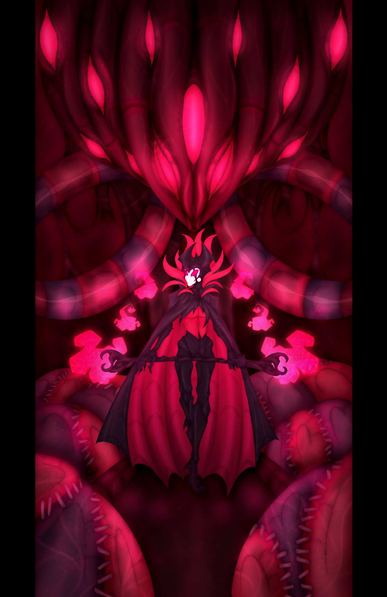 Nightmare King Grimm Wallpapers - Wallpaper Cave