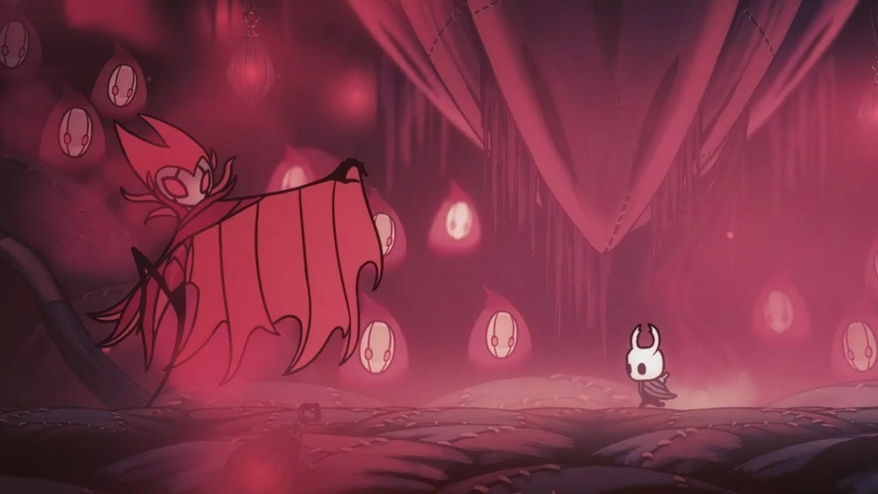 Hollow Knight King Grimm [Hitless] [The Grimm Troupe DLC]