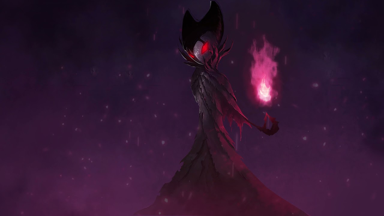 Troupe master grimm HOLLOW KNIGHT Live Wallpaper 1080p