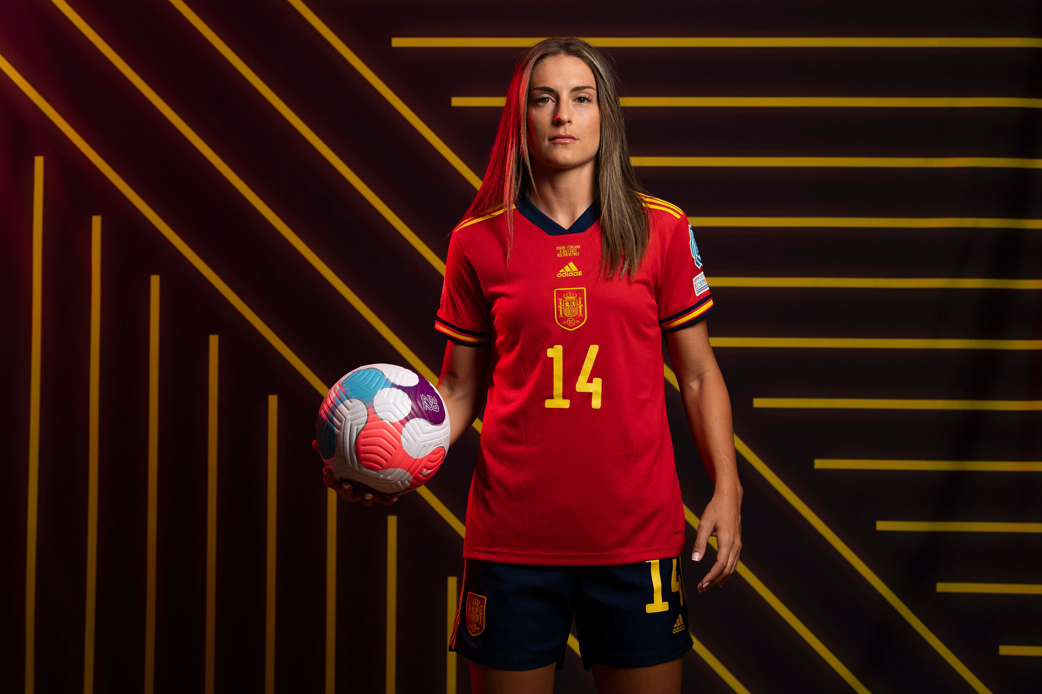 Sports Alexia Putellas HD Wallpaper