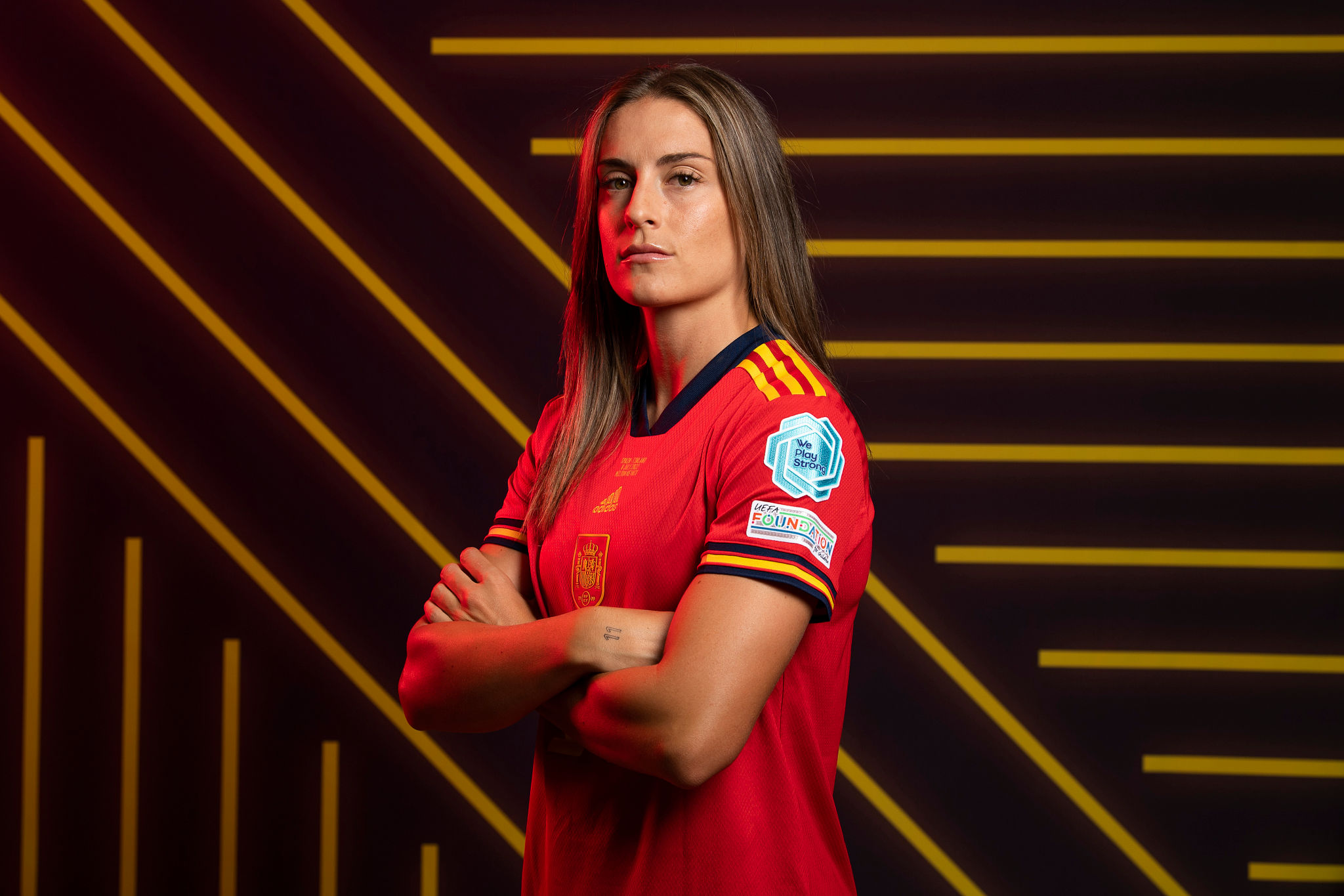 Sports Alexia Putellas HD Wallpaper