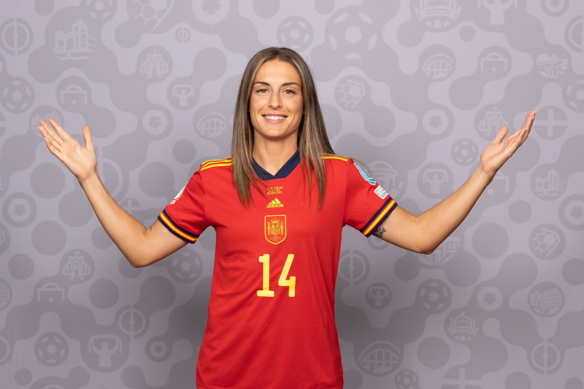 Sports Alexia Putellas HD Wallpaper