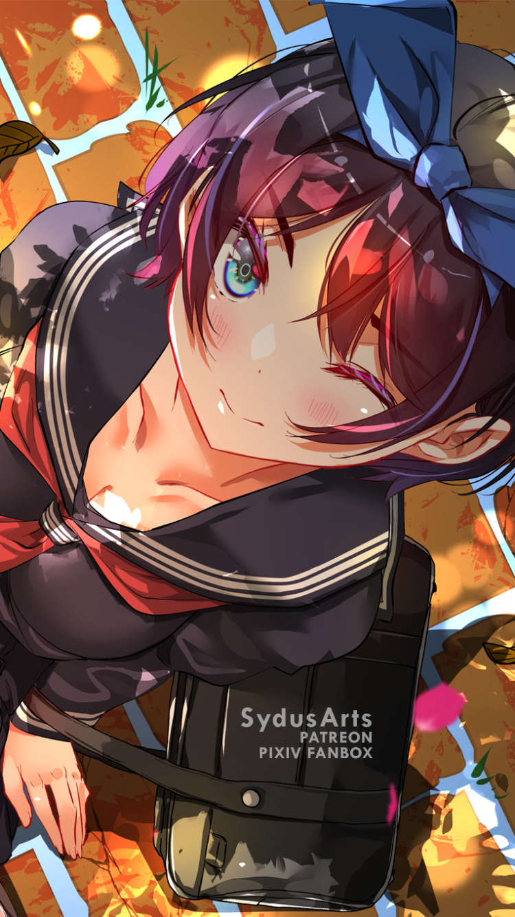 Mobile wallpaper: Anime, Rent A Girlfriend, Ruka Sarashina, 1054983 download the picture for free