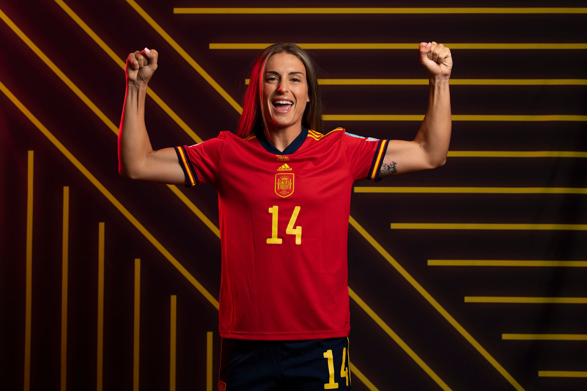 Sports Alexia Putellas HD Wallpaper