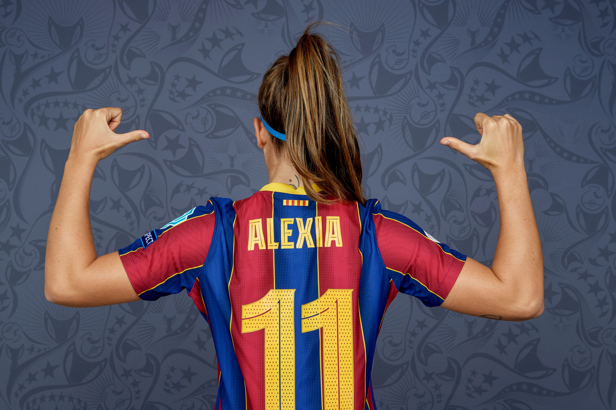 Sports Alexia Putellas HD Wallpaper