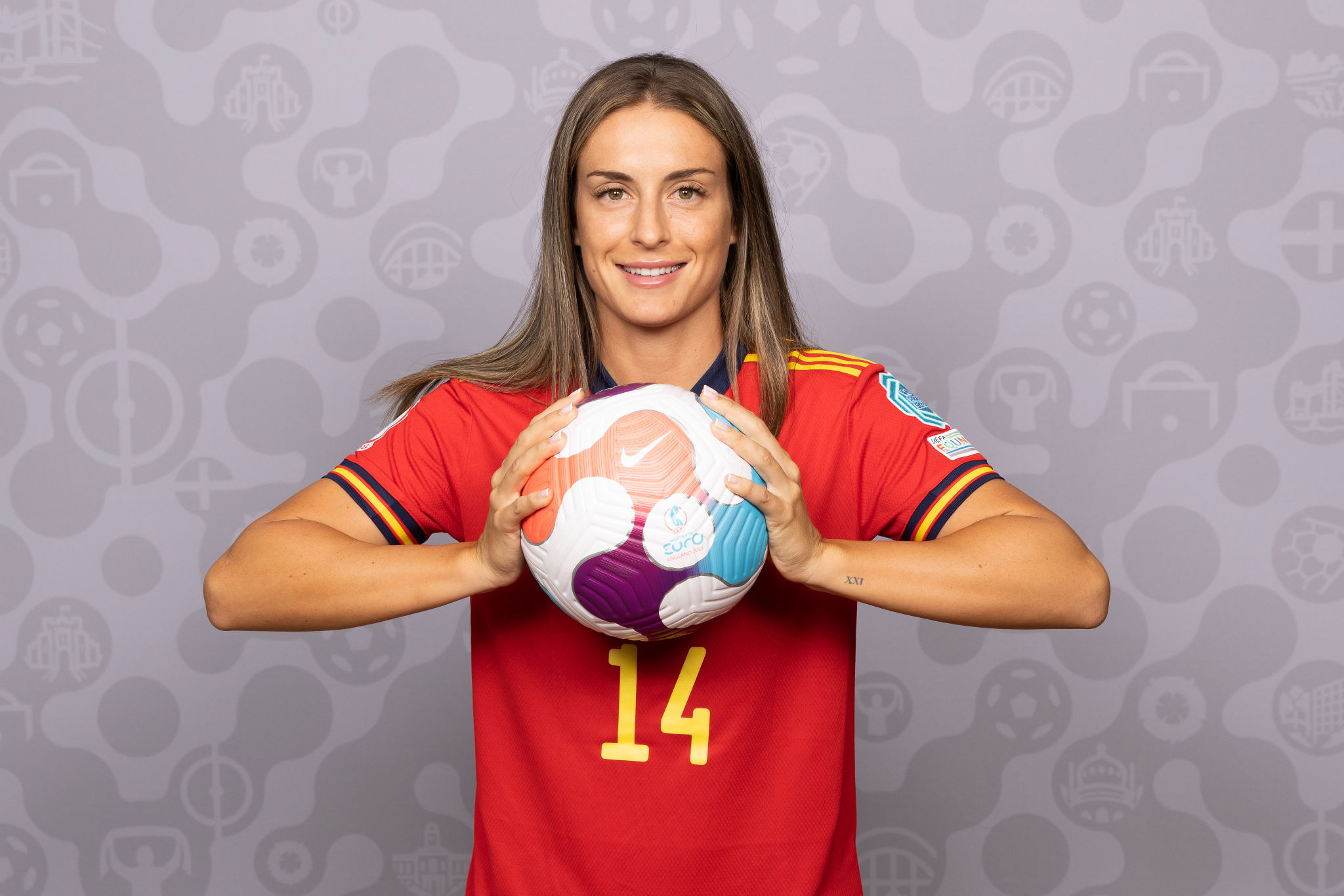 Sports Alexia Putellas HD Wallpaper