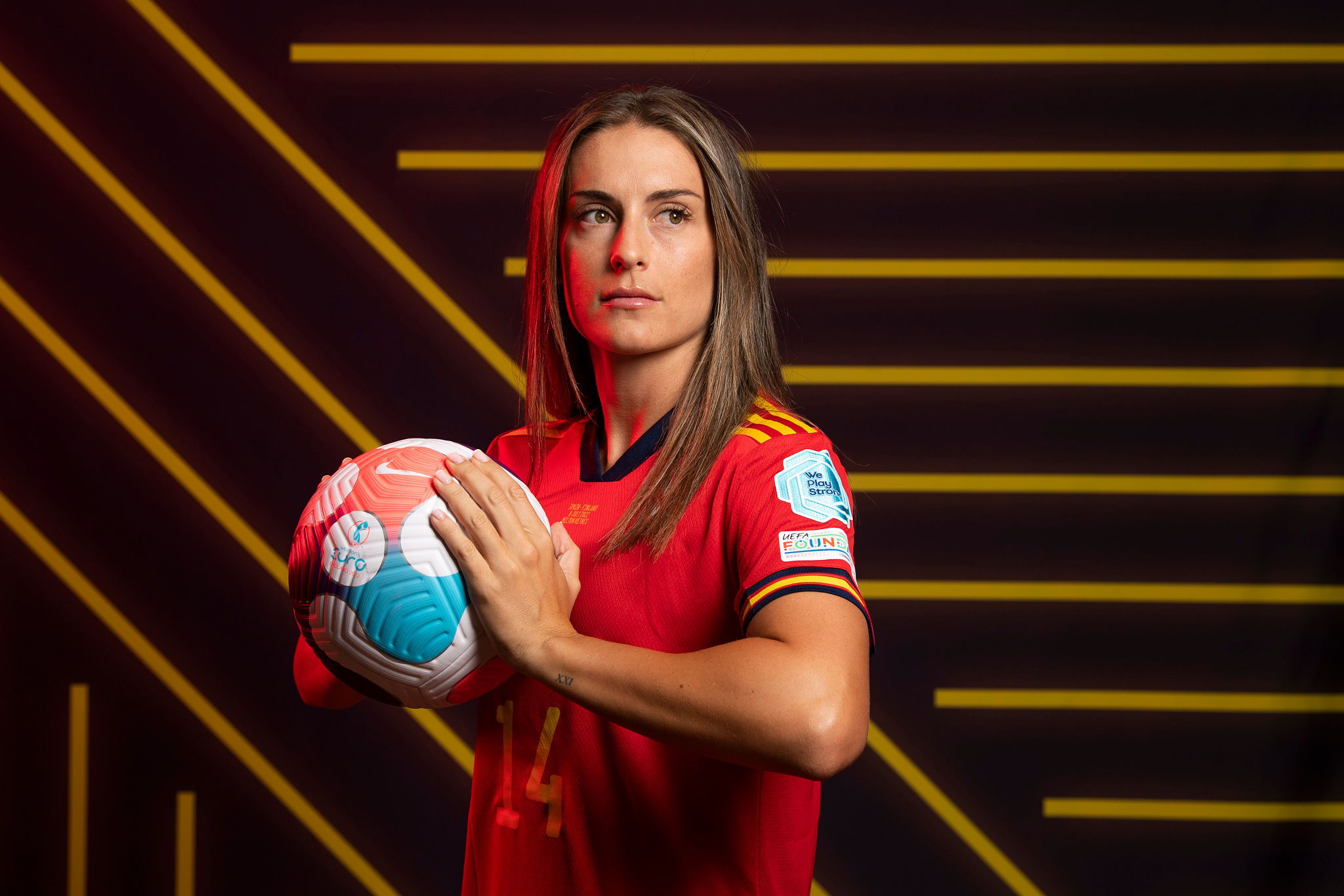 Sports Alexia Putellas HD Wallpaper