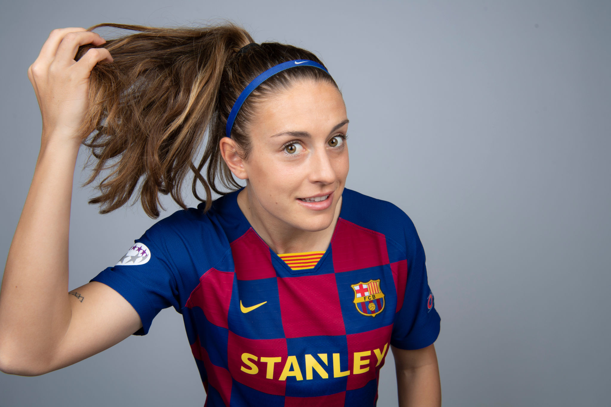 Sports Alexia Putellas HD Wallpaper