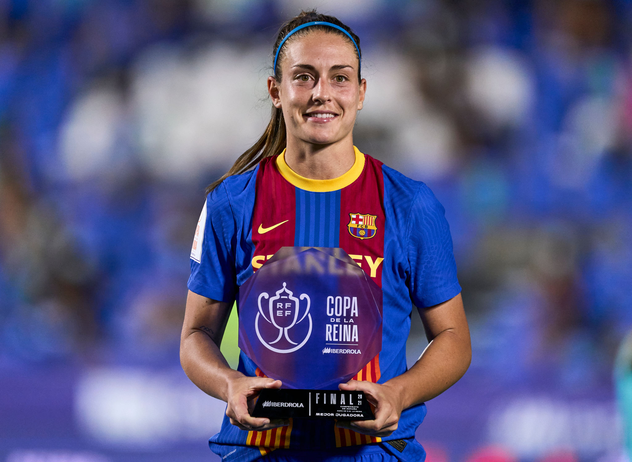 Sports Alexia Putellas HD Wallpaper