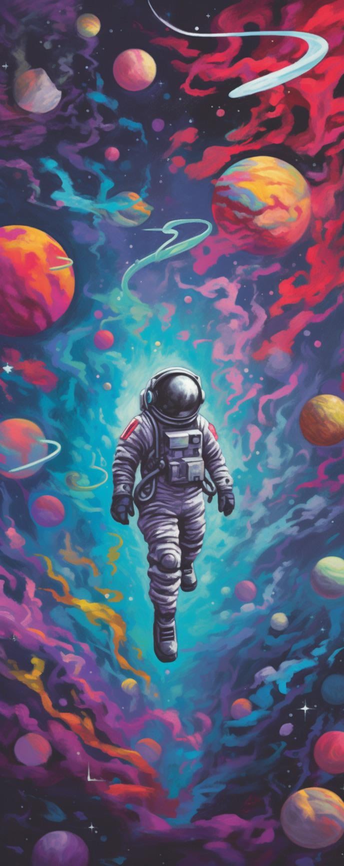 Spaceteam Mobile Wallpaper