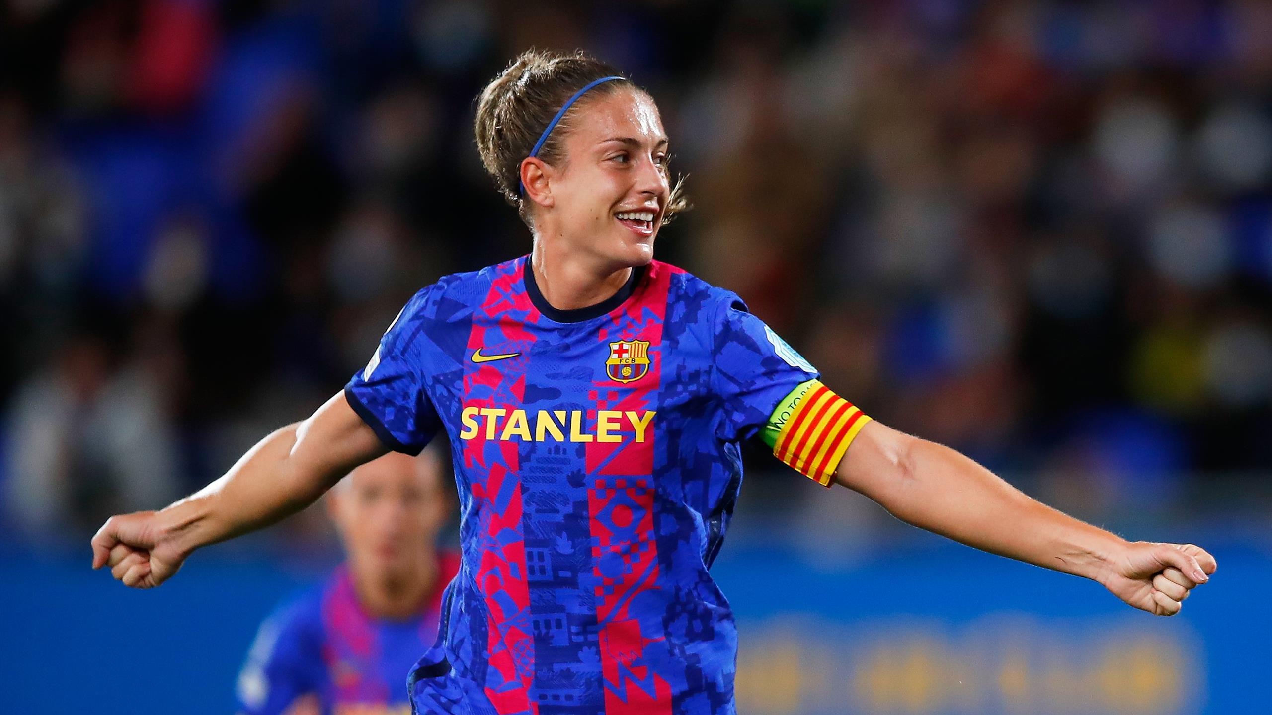 Women's Ballon d'Or 2021: The contenders, Hermoso and Kerr in the running
