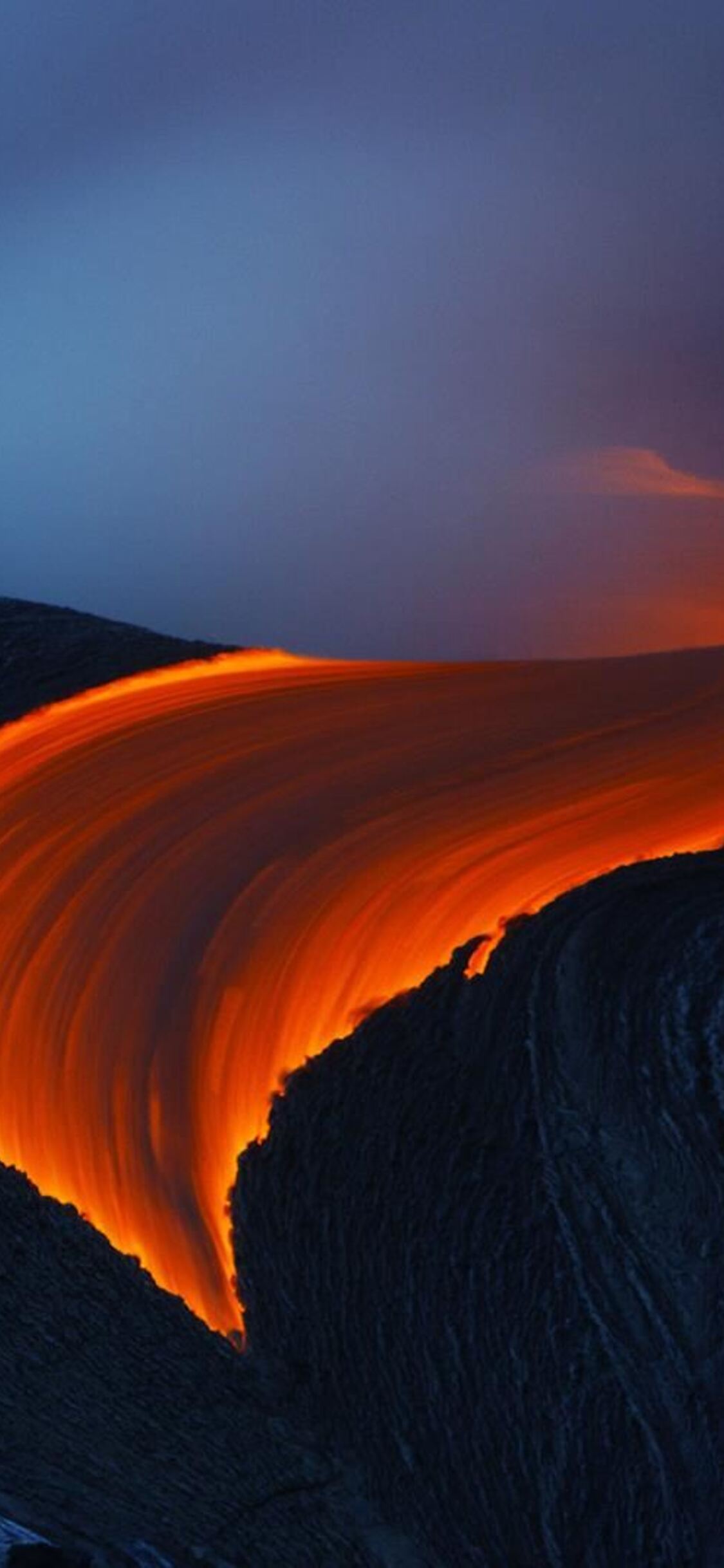 Volcano iPhone XS, iPhone 10, iPhone X HD 4k Wallpaper, Image, Background, Photo and Picture