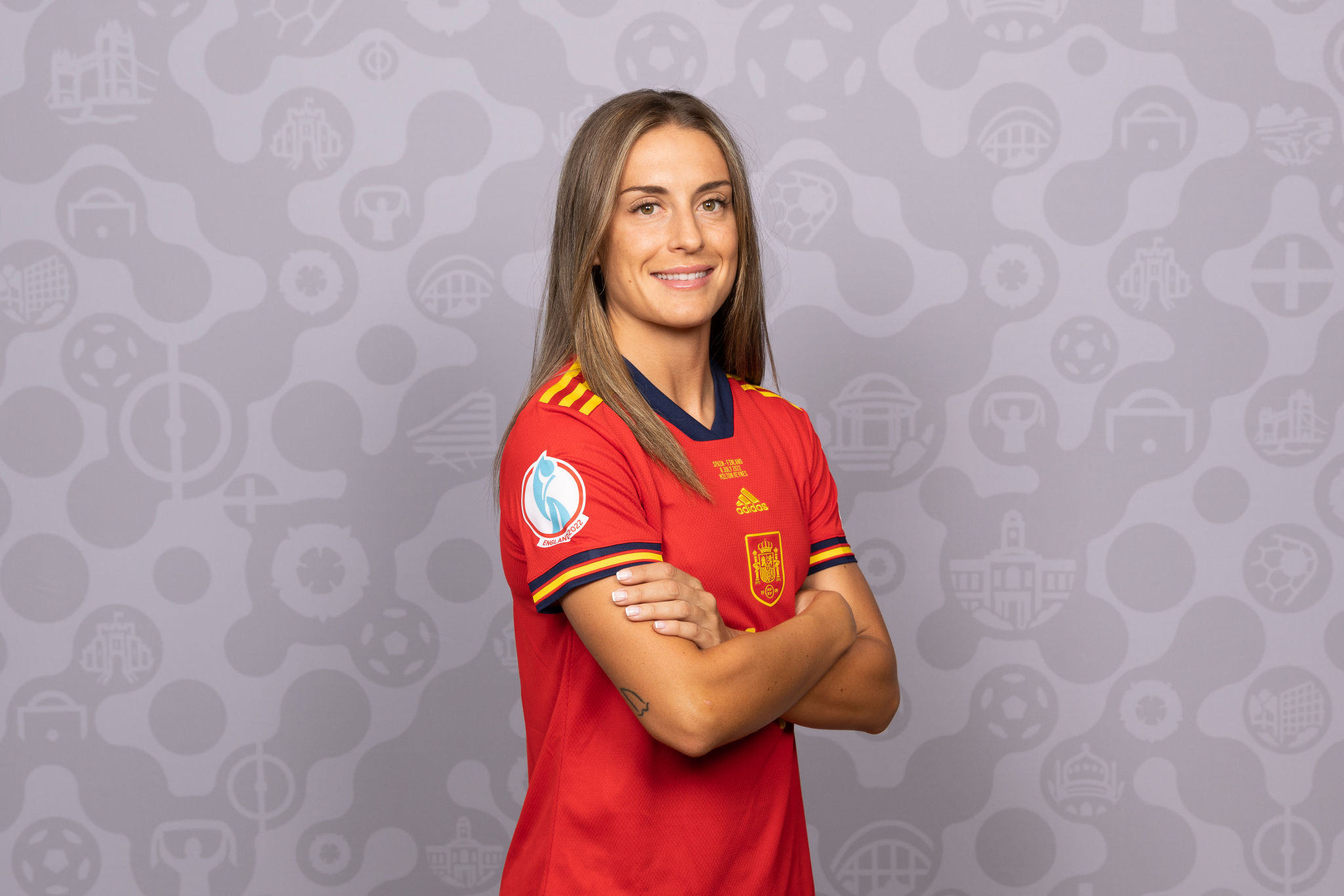 Sports Alexia Putellas HD Wallpaper