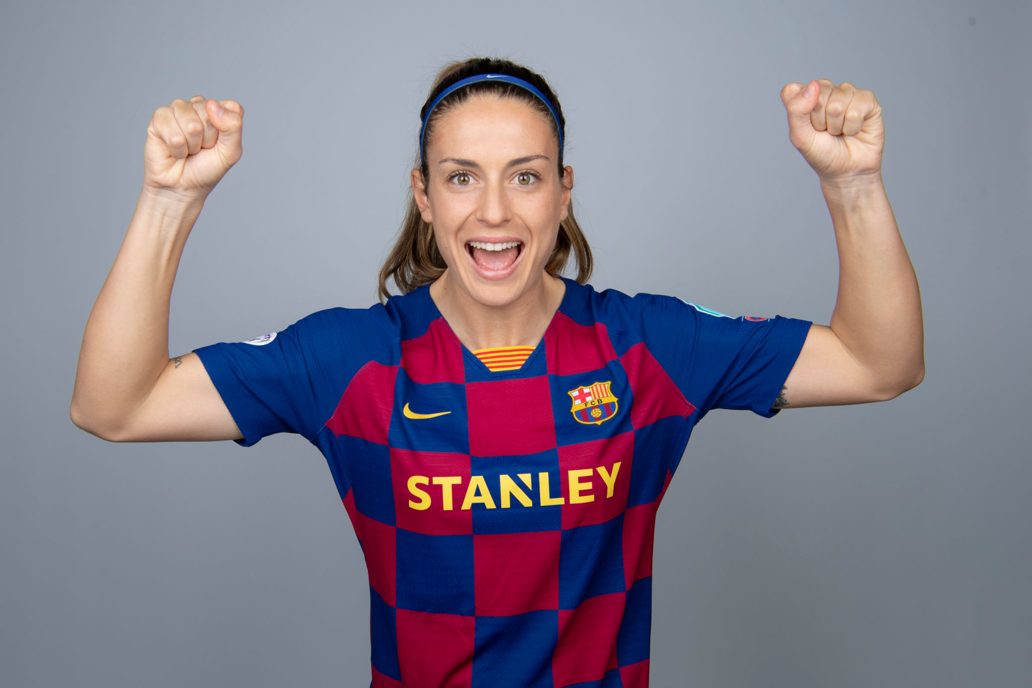 Sports Alexia Putellas HD Wallpaper