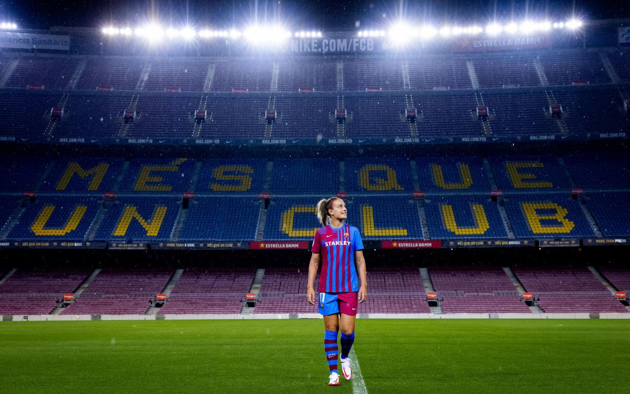 Alexia, the queen of Europe