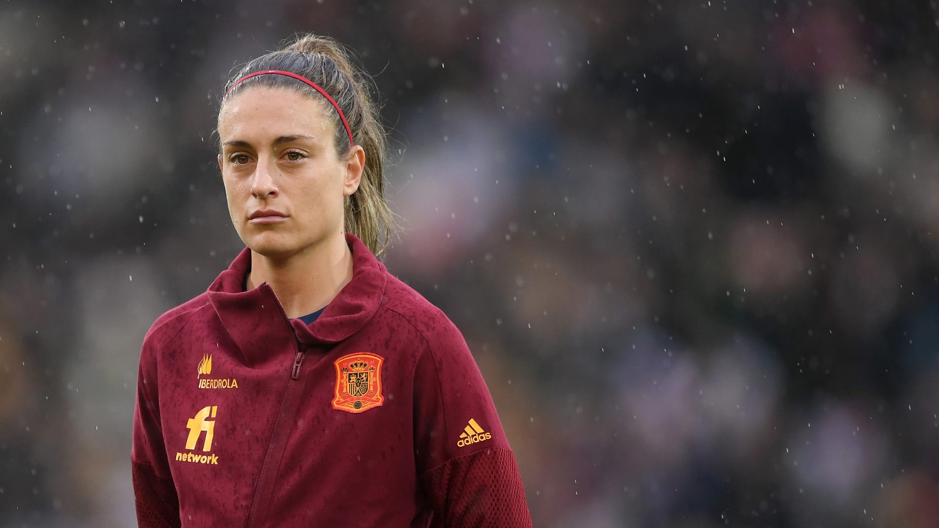 So much quality' star Putellas first woman to reach 100 caps for Spain. Goal.com US