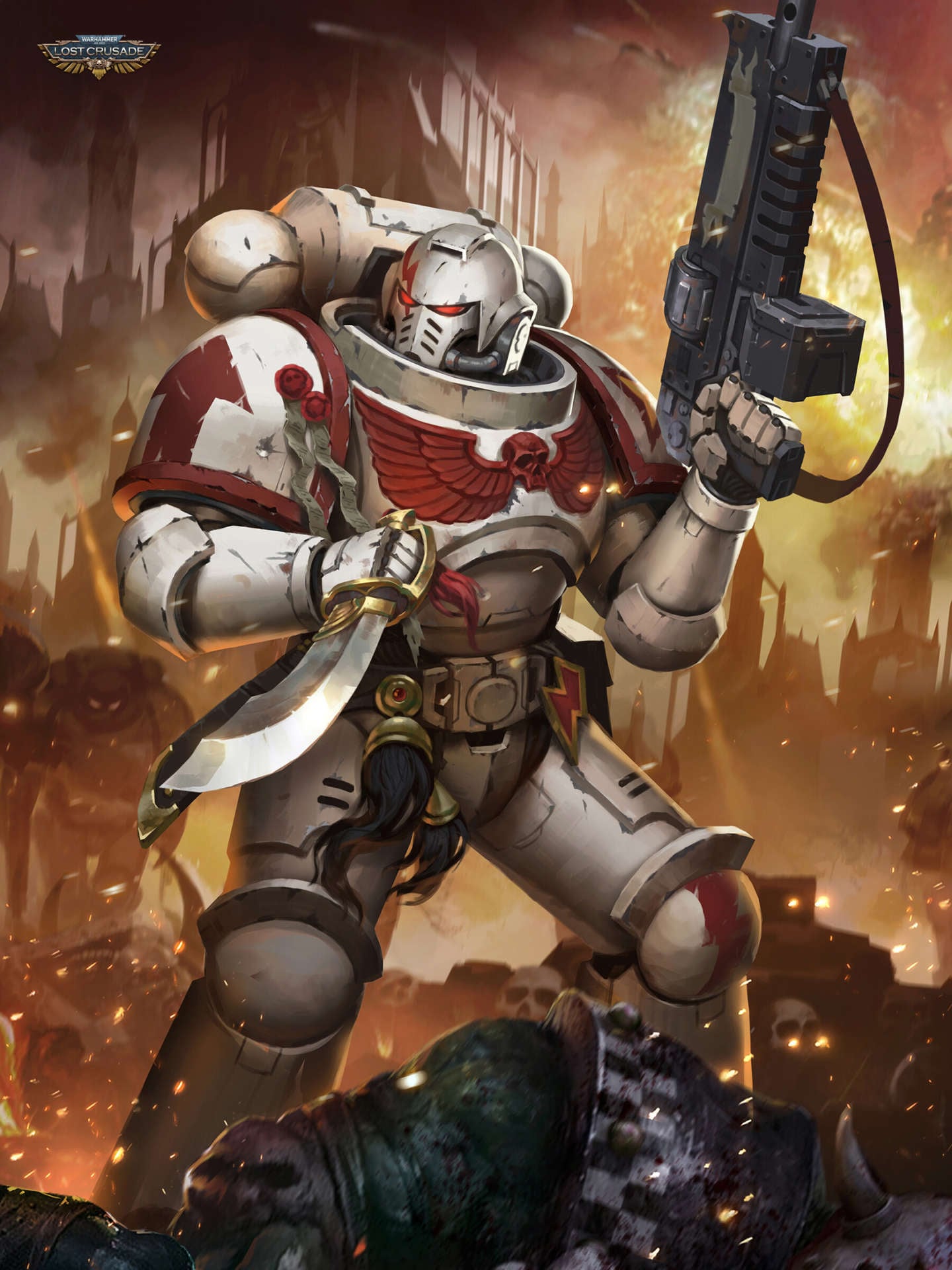 White Scars are the best Space Marine legion change my mind