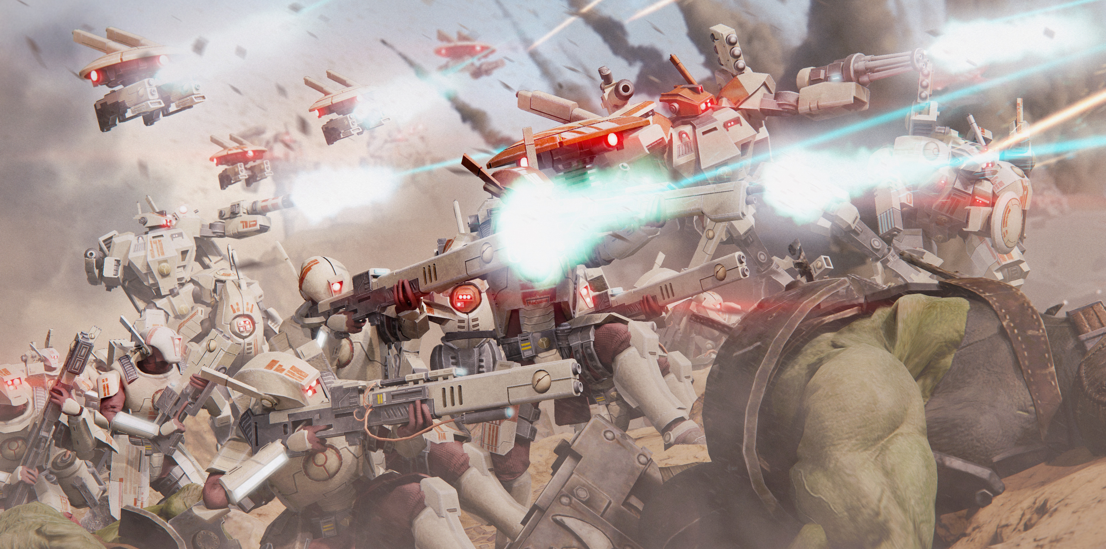 Video Game Warhammer 40K HD Wallpaper