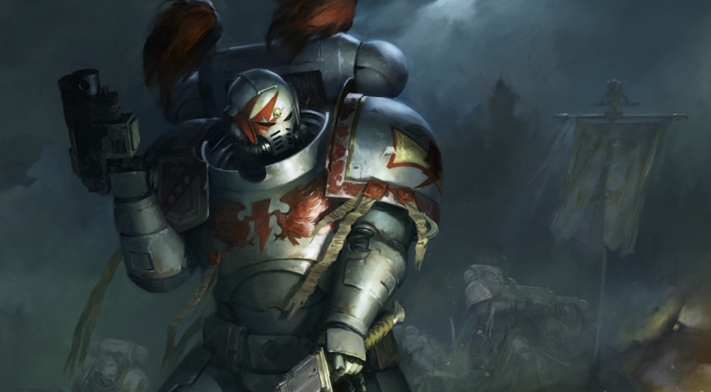 Warhammer 40K: Top List Of The Week Scars With A Thunderhawk? Sure Why Not! of Lost Souls