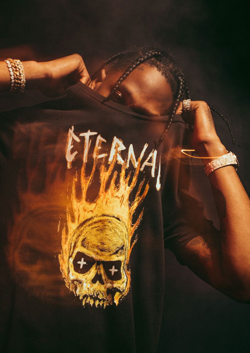 Ksubi X Travis Scott Lookbook. Ksubi US. Travis scott wallpaper, Travis scott, Travis scott album