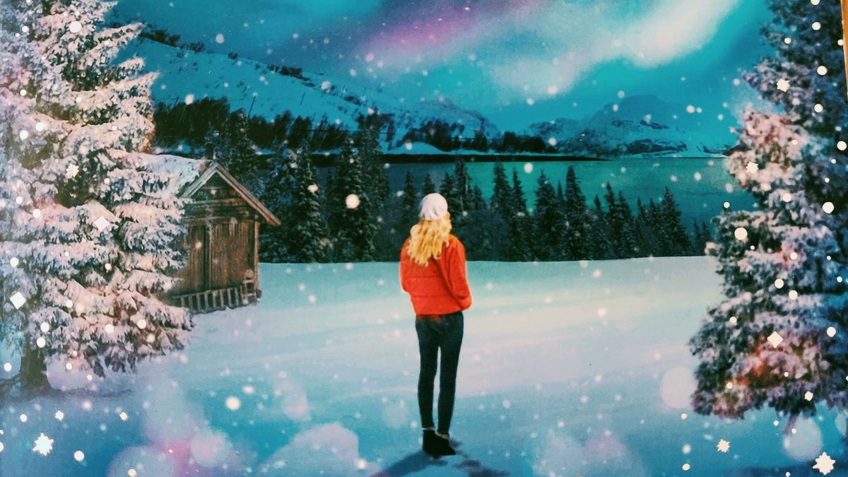 Books of Christmas Christmas Lights by Karen Swan. Coffee, Books and Cake