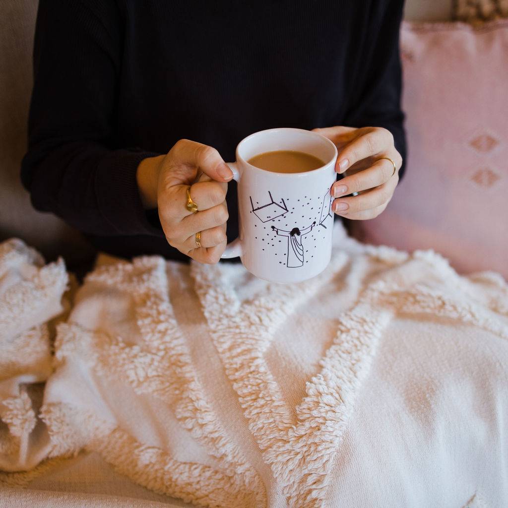 Progressive Christian Mug