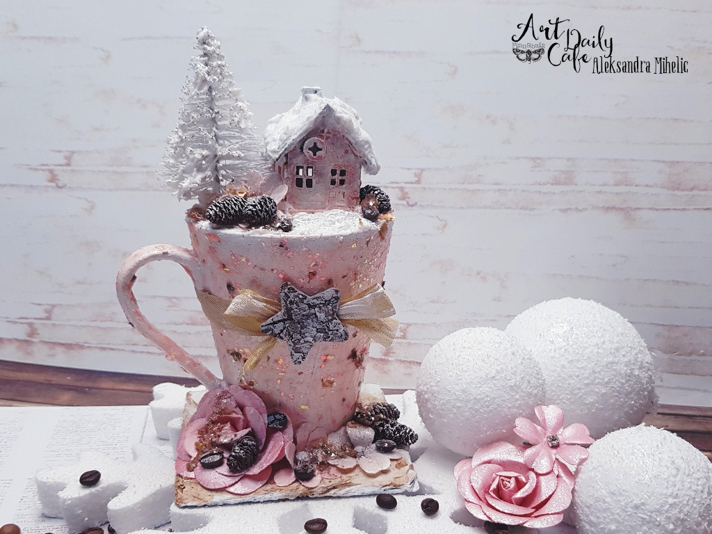 December 2020 cup of winter coffee Aleksandra Mihelic