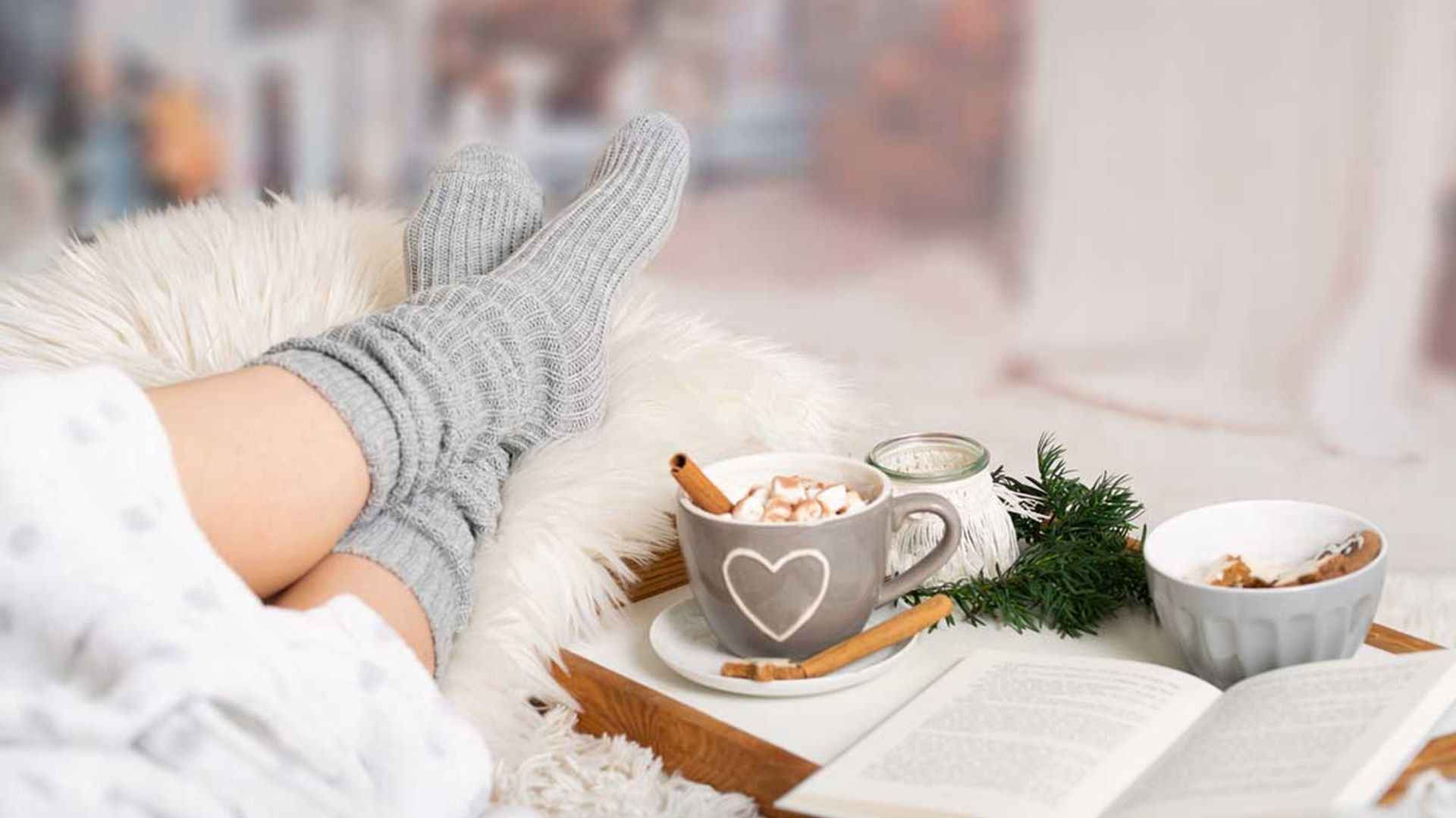 These are eBay's cosiest buys for chilly evenings at home. HELLO!
