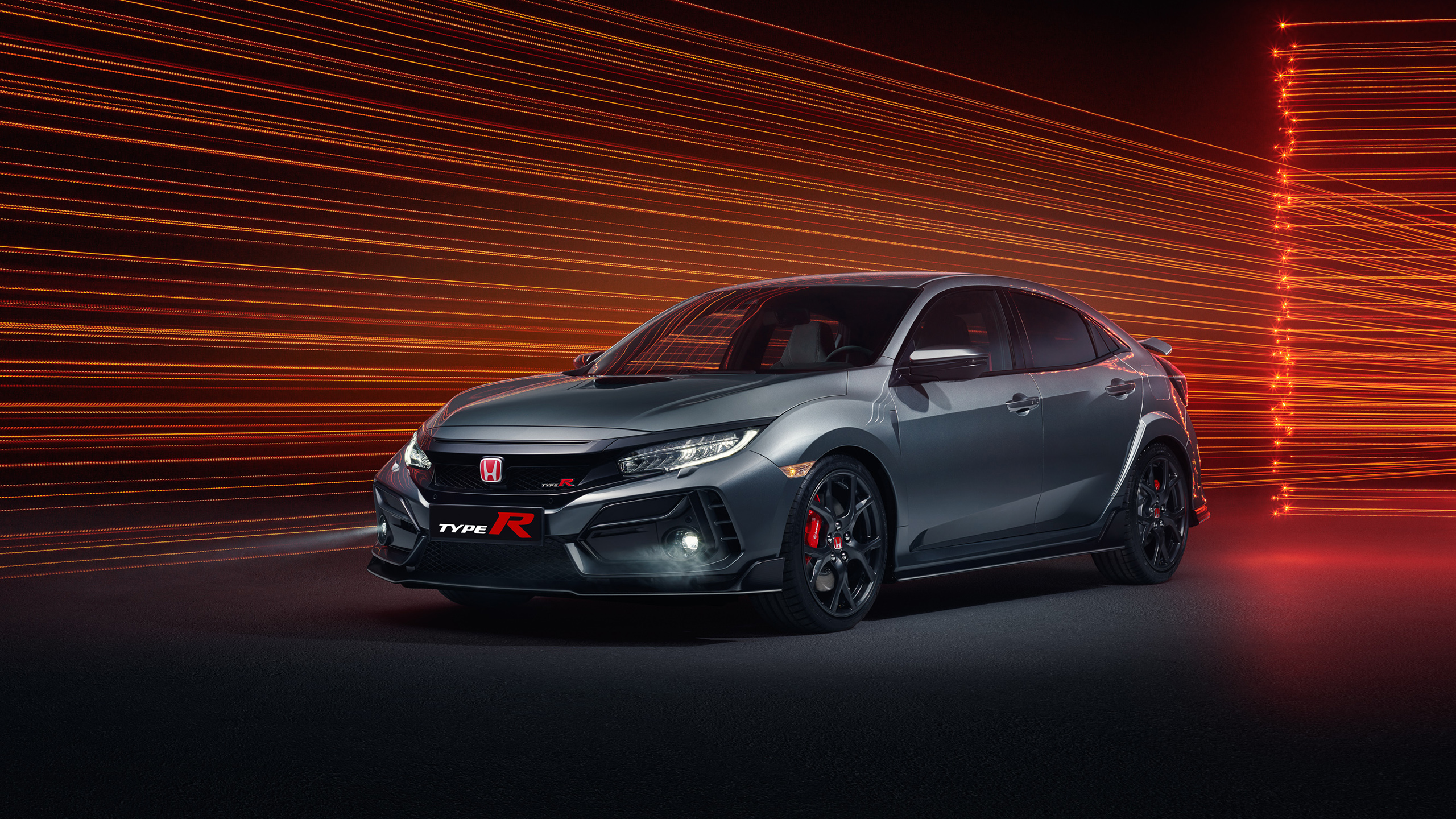 Honda Civic Type R Sport Line 2020 Wallpaper Car Wallpaper