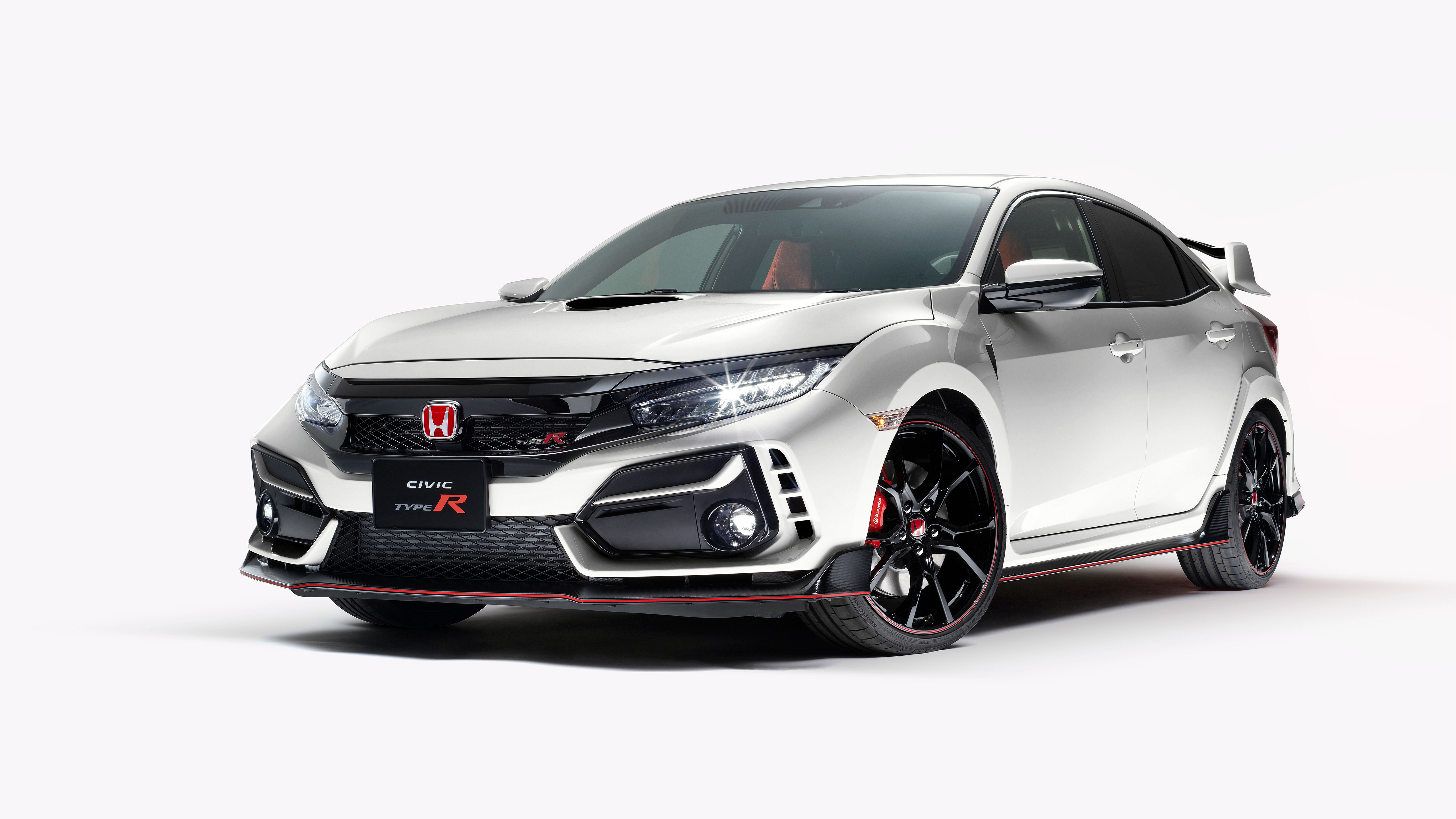 Honda Civic Type R 2020 5K Wallpaper Car Wallpaper