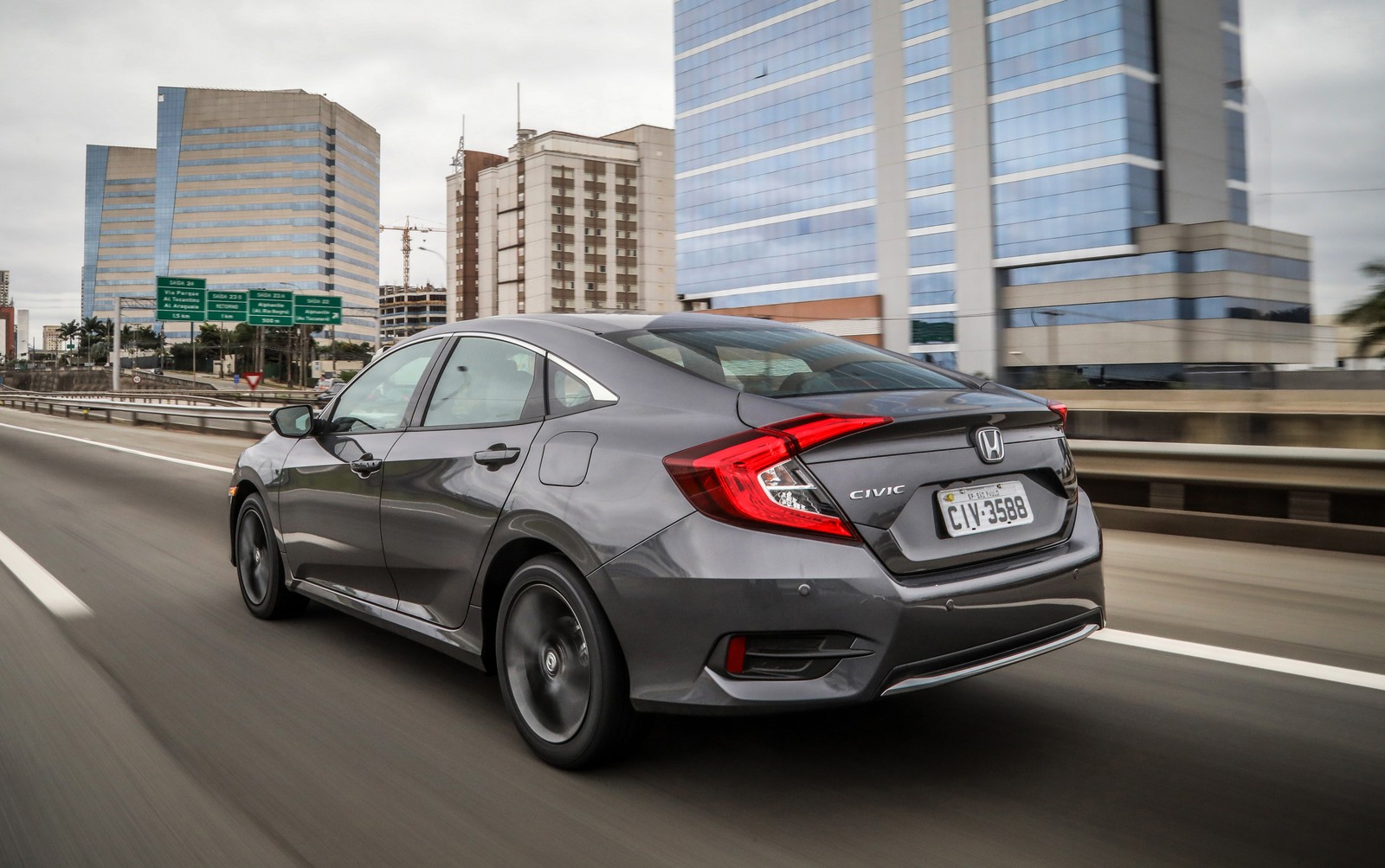 Honda Civic 2020 wallpaperx1003