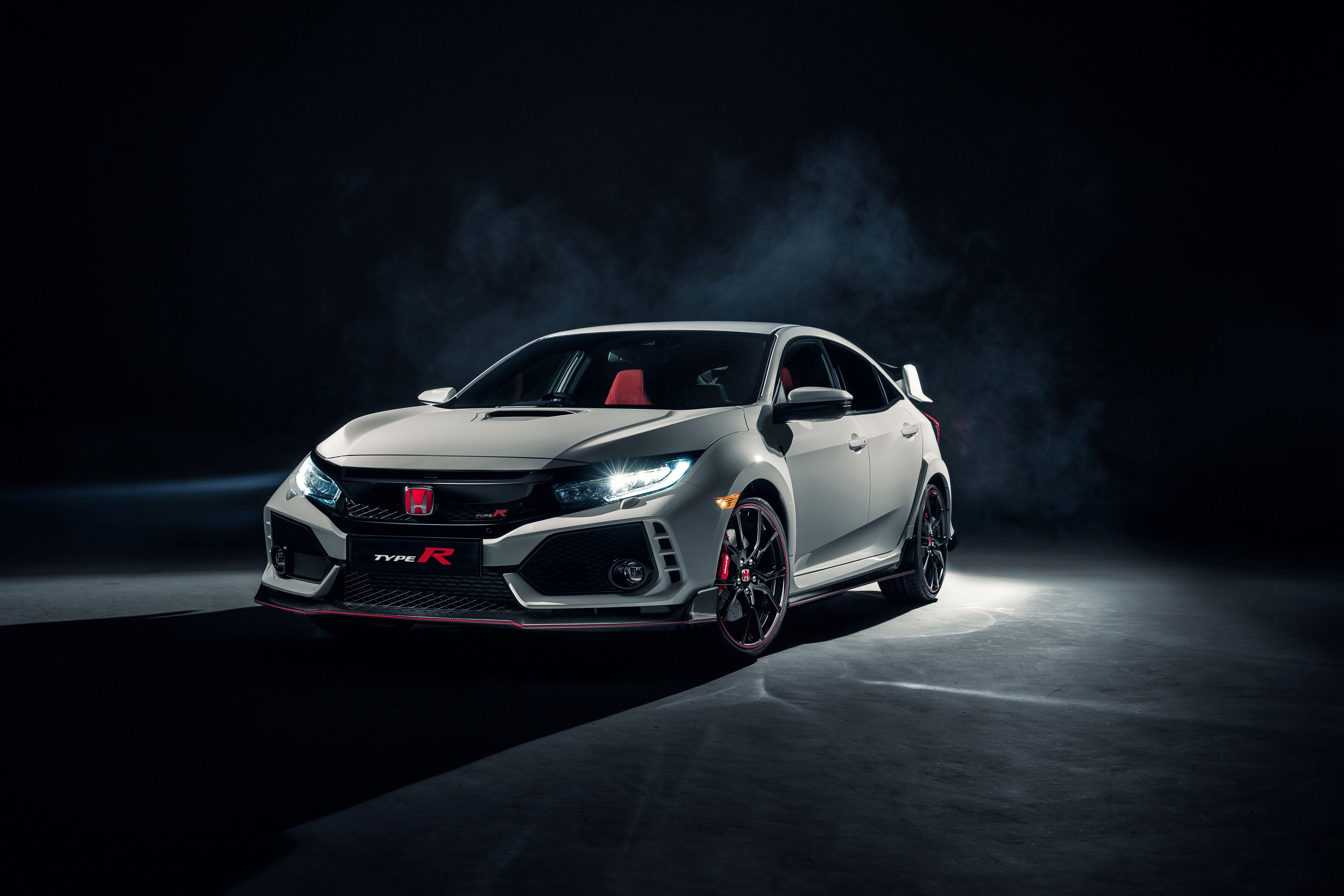 Vehicles Honda Civic Type R 4k Ultra HD Wallpaper
