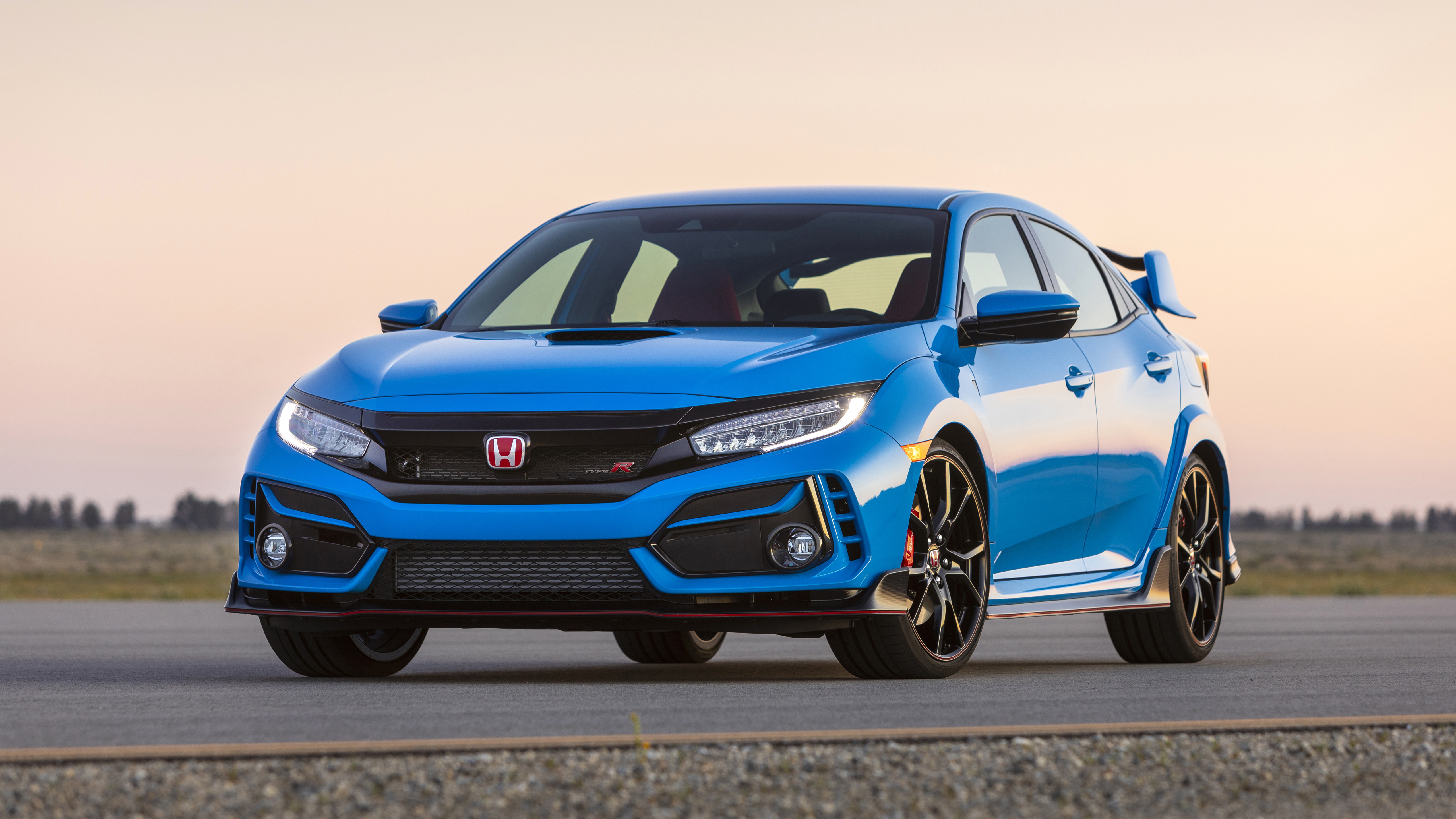 Honda Civic Type R 5K 2 Wallpaper Car Wallpaper