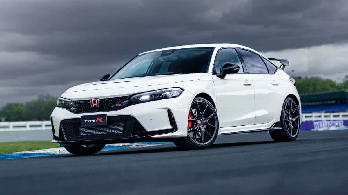 Honda Civic Type R Wallpaper