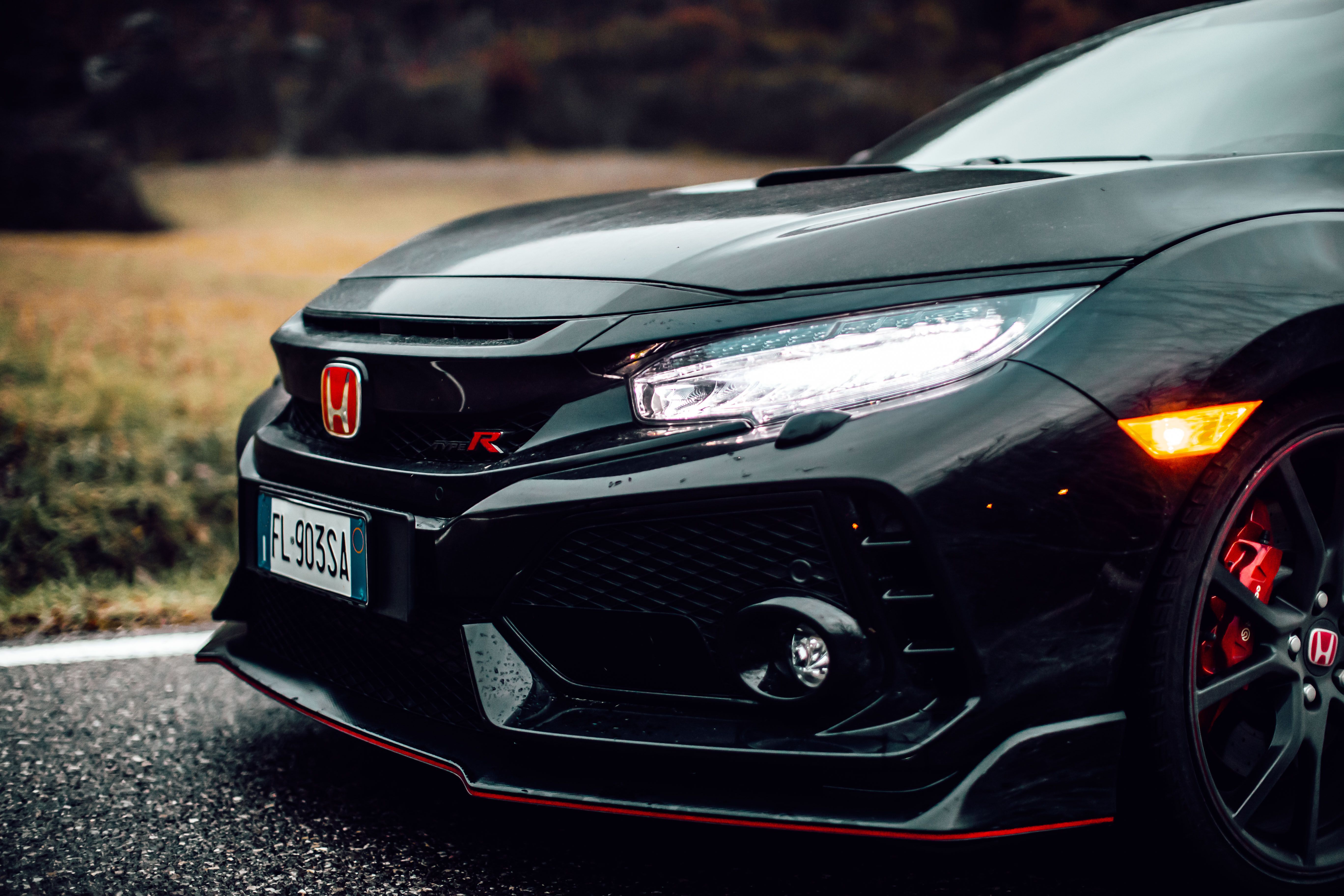 Honda Civic Type R 2020. Honda civic, Honda