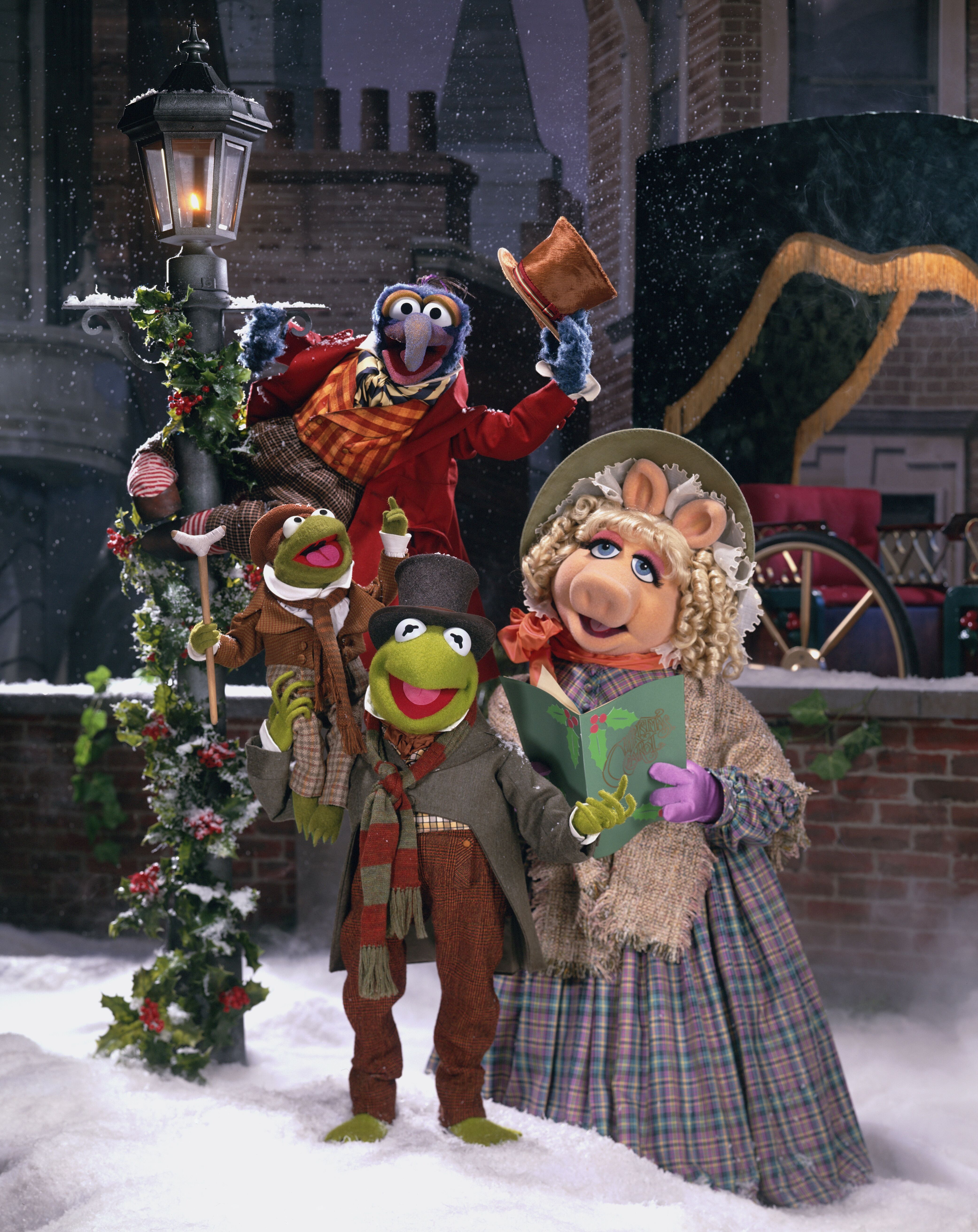 The Muppet Christmas Carol