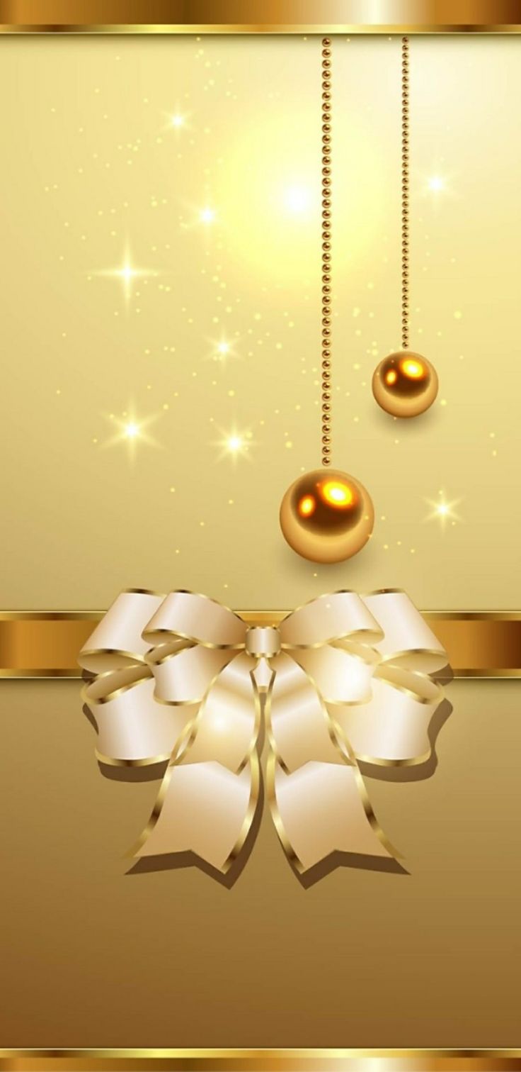 Gold and white ivory cream. Christmas wallpaper, Christmas background image, Gold christmas