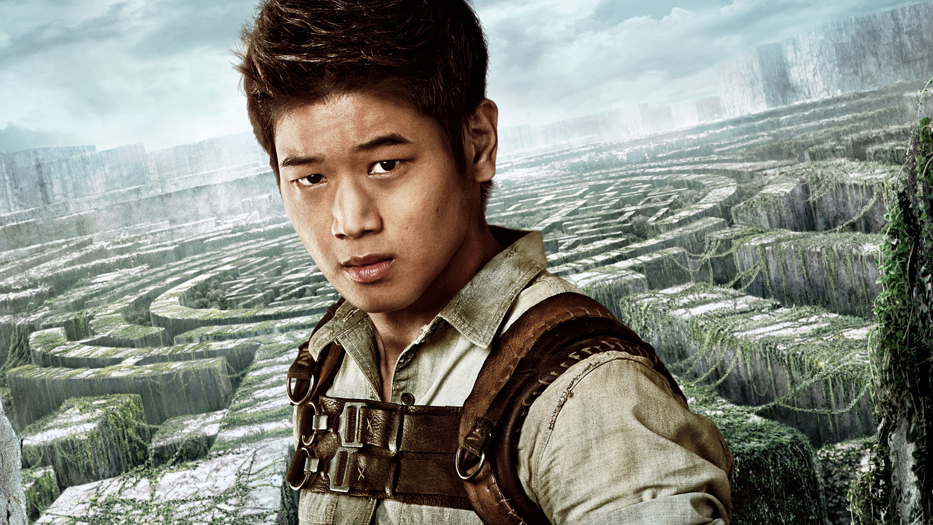 Movie The Maze Runner HD Wallpaper