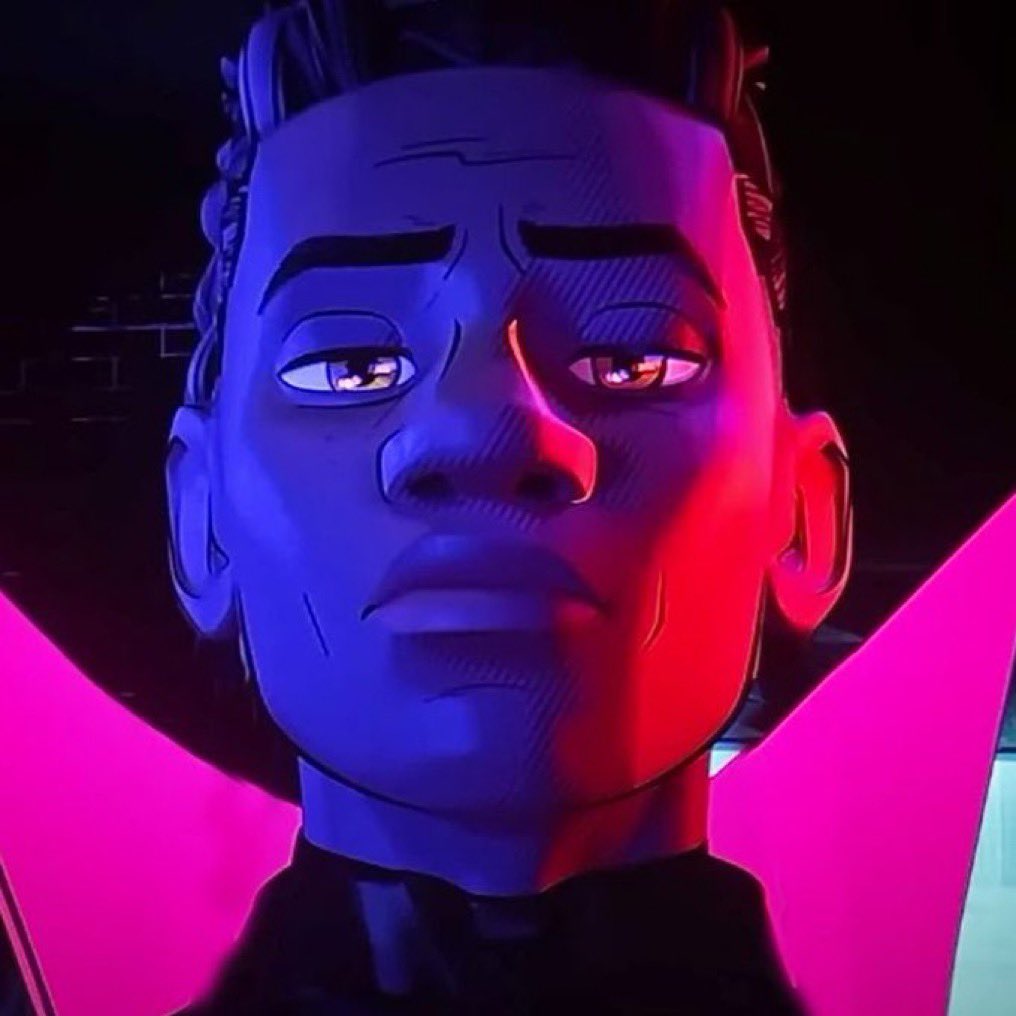 ScreenTime G. Morales The Prowler (Earth 42) Is Described As A “Vigilante” In The Official Art Book For 'Spider Man: Across The Spider Verse'